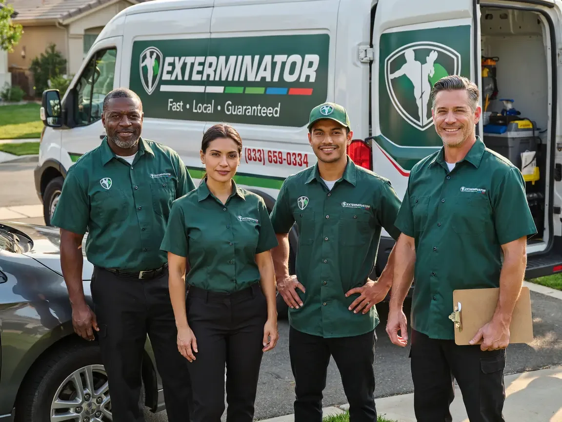 Pest Control company in Castaner, PR